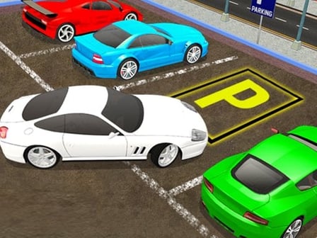 Realistic Car Parking 3D