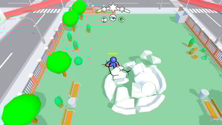 Hero Crusher - Screenshot 3