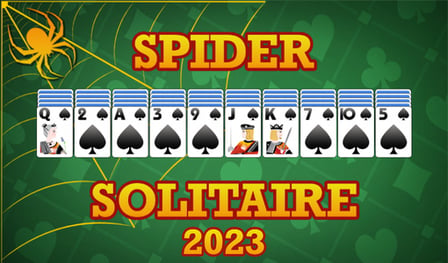 Solitaire Spider 2023