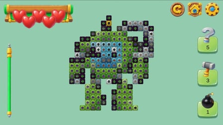 Toy World: Slide the Blocks! - Screenshot 4