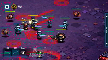 Johnny Ball - Screenshot 2