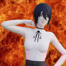 Explosive Alt Girl in the World of Parkour