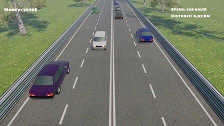 Lane 67 - Screenshot 2