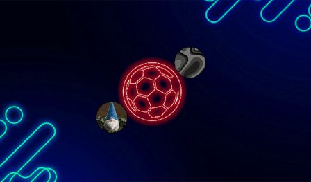 Super Football for Two 2D
