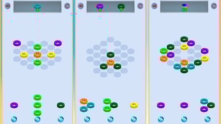 Complex Rings - Screenshot 1