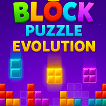 Block Puzzle Evolution