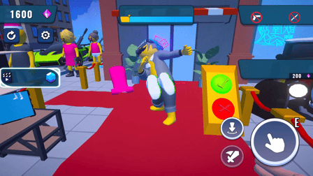 Club Guard - Screenshot 5