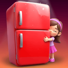 Mahjong Fridge