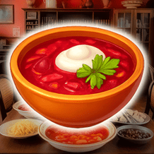Make Borscht! Soup!