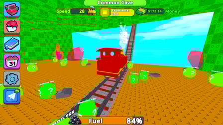 Obby: Break Brainrot Eggs! - Screenshot 1