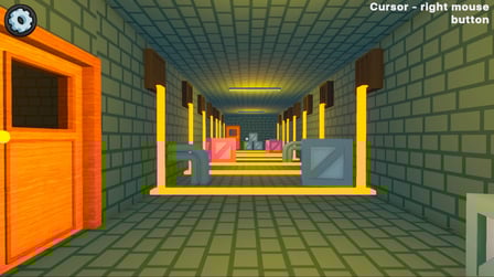 Escape from School: An exciting story! - Screenshot 5