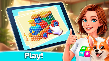 Tap Away Story - Screenshot 5