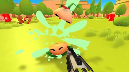 Brainrot Shooter: 3D - Screenshot 2