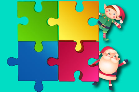 Christmas Jigsaw Puzzle