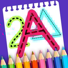 Letters: Alphabet for Kids