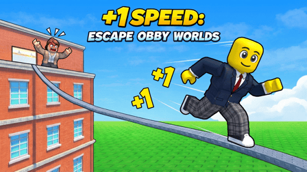 +1 SPEED: Escape School