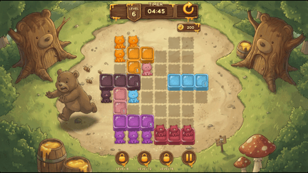 Catch the Bear - Screenshot 2