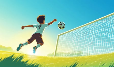 Ping-Pong: Football