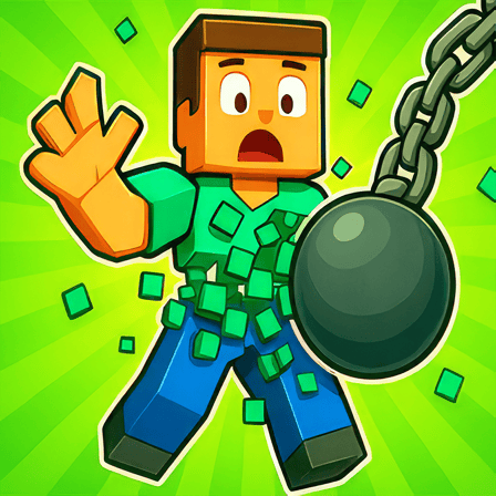 Voxel Playground: Ragdoll Noob