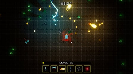 Knight Survivors - Screenshot 4