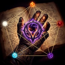Elemental Connection: Alchemy and Runes