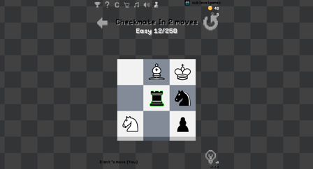 Checkmate - Screenshot 1