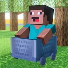 Noob's Joyride: Roll on, Minecart!