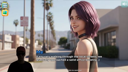 Casual Girlfriends new beginnings - Screenshot 4