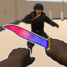 CS2 Knife Fights