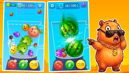 Capi Bar - Screenshot 5