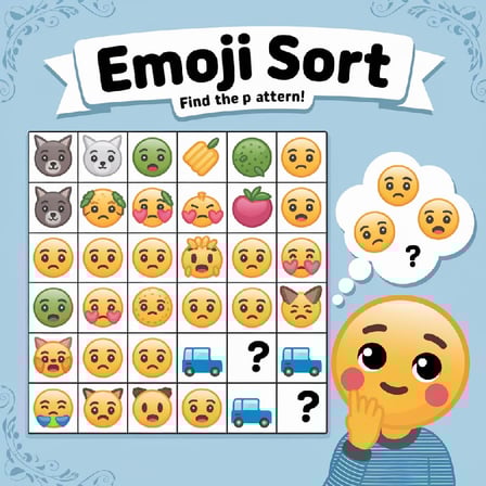 Emoji Sort thumbnail