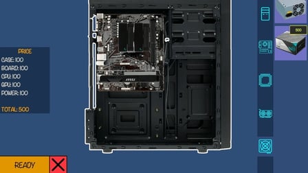 Build a computer! - Screenshot 2