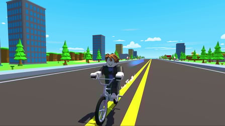 Bike Training! - Screenshot 7