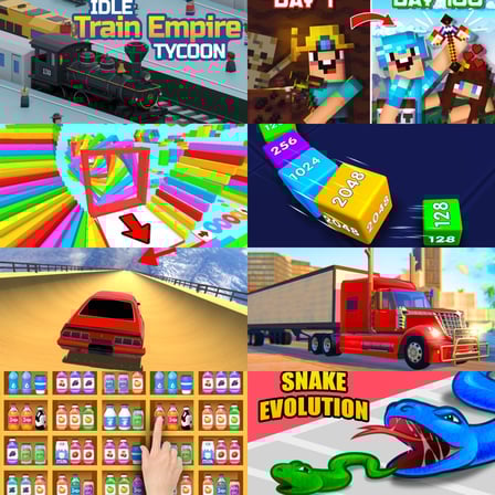 Incremental Games