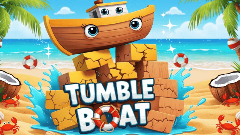 Tumble Boat