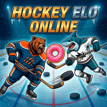 Hockey Elo Online