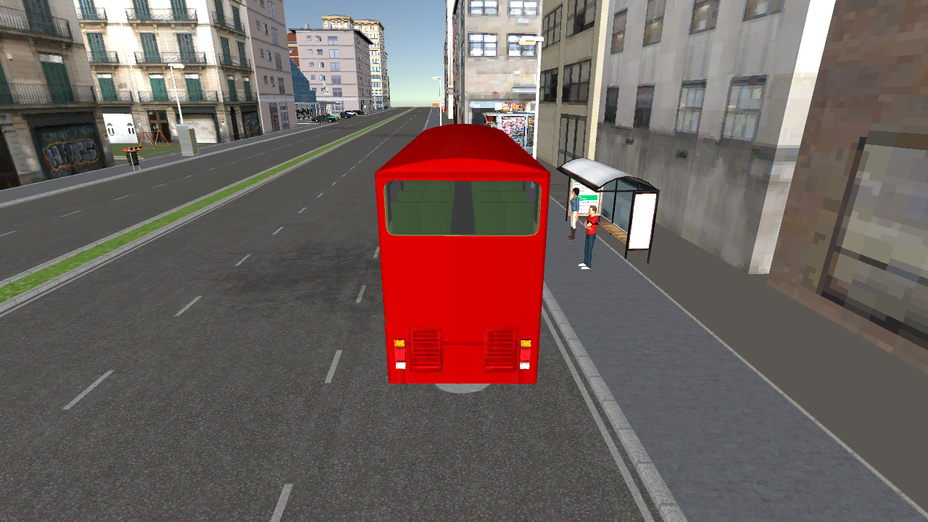 Bus Driver Simulator 3D cover
