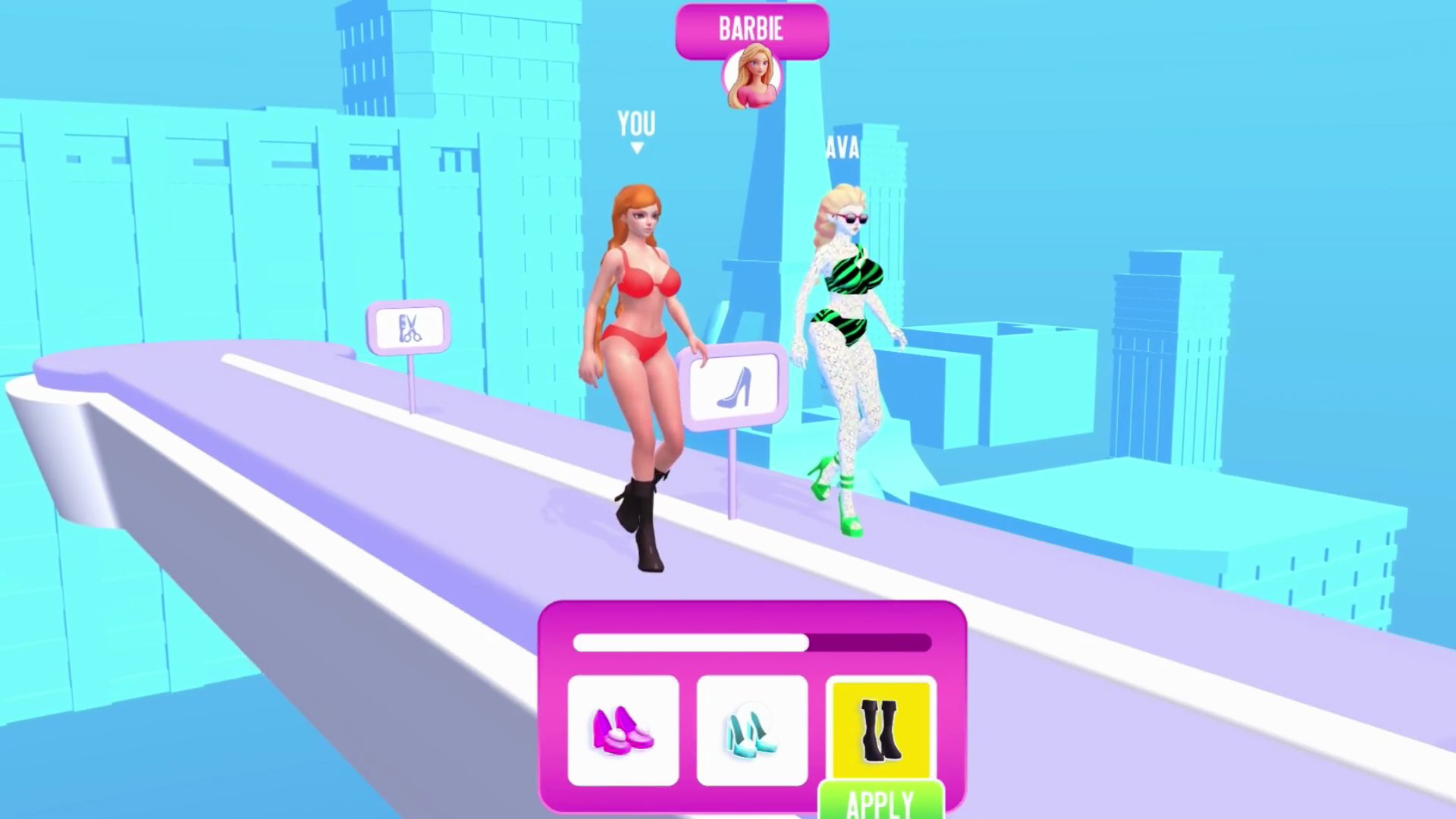 Fashion Princess - Dress Up for Girls cover