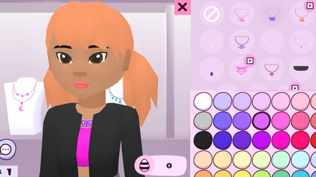 Glam Lab - Screenshot 3