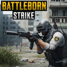 Battleborn Strike