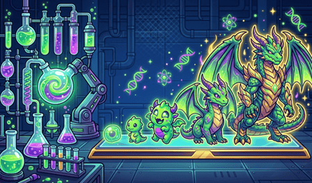 Mutagen Creature Lab