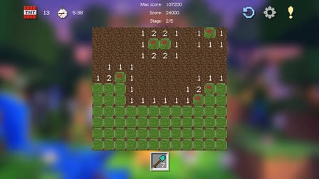 Minesweeper - Screenshot 1