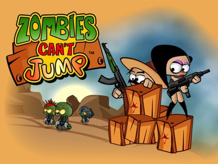 Zombies Cant Jump