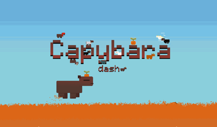 Tiret de capybara