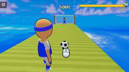 Football Orbit - Screenshot 4