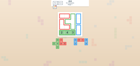 Block Sudoku - Screenshot 1