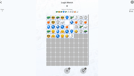 Logic Match - Screenshot 2
