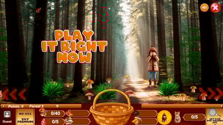 Mushroomers 2 New Season - Screenshot 6