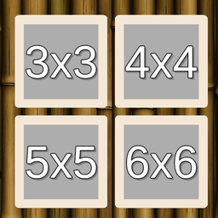 Fifteen puzzle: Shuffle