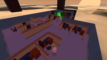 Escape from Office - Screenshot 3